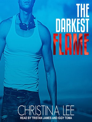 cover image of The Darkest Flame